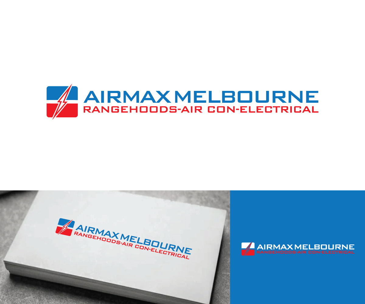 Logo Design by Ansh Design for Fernee Air and Electrical | Design #34157660