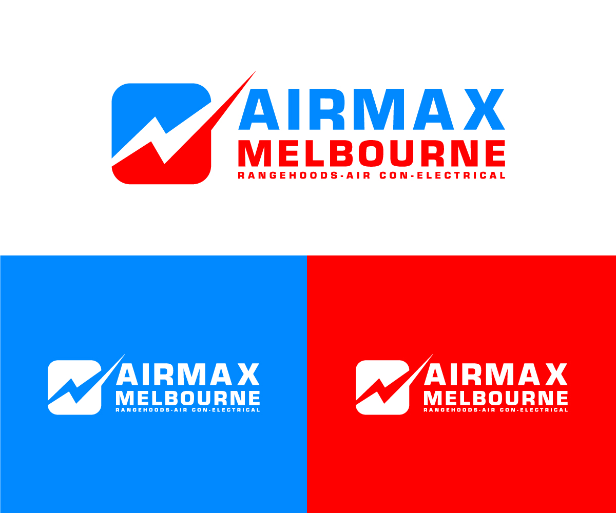 Logo Design by Ansh Design for Fernee Air and Electrical | Design #34157661