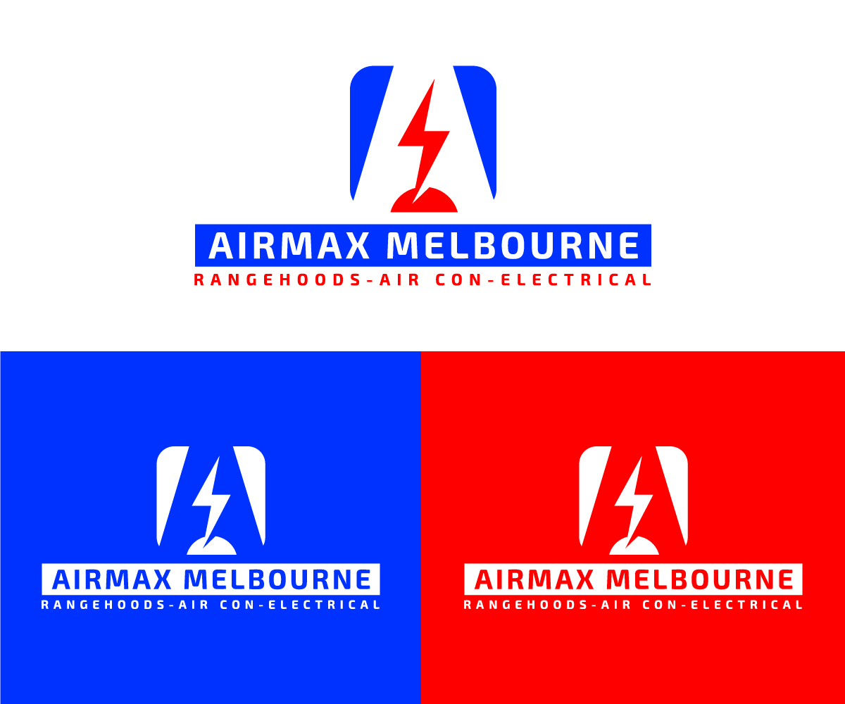 Logo Design by Ansh Design for Fernee Air and Electrical | Design #34157662