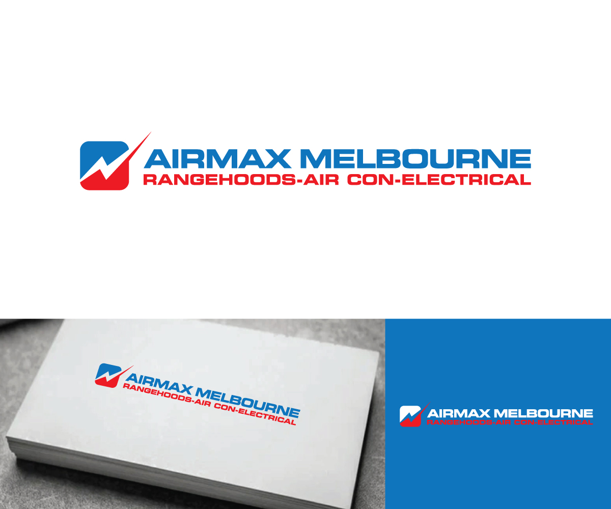 Logo Design by Ansh Design for Fernee Air and Electrical | Design #34157663