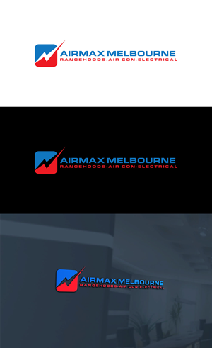 Logo Design by flora.c design for Fernee Air and Electrical | Design: #34163348