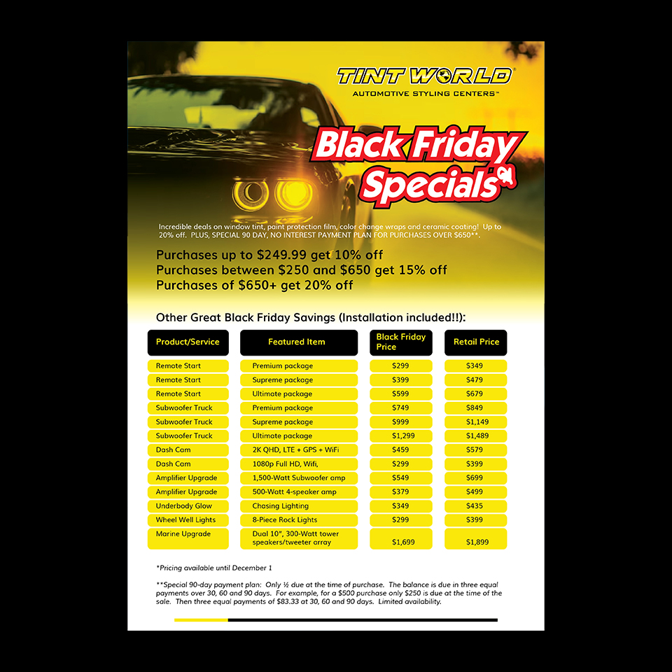 Flyer Design by YourLogoMaster for this project | Design #34184127