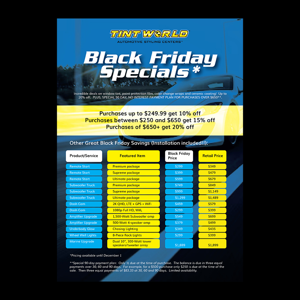 Flyer Design by YourLogoMaster for this project | Design #34184128