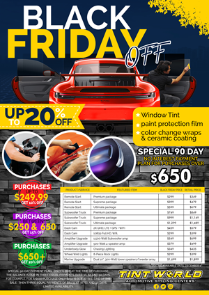 Flyer Design by Designer Thamara
