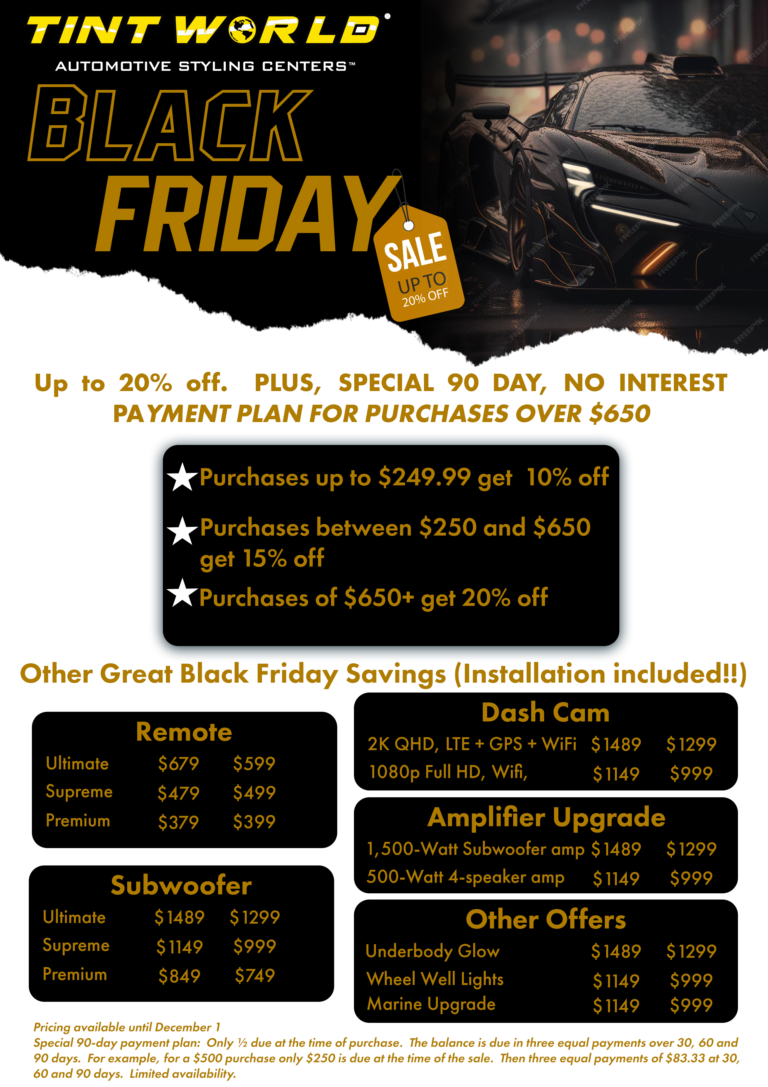 Design de Flyer par Desire Design Solutions pour ce projet | Design #34187995
