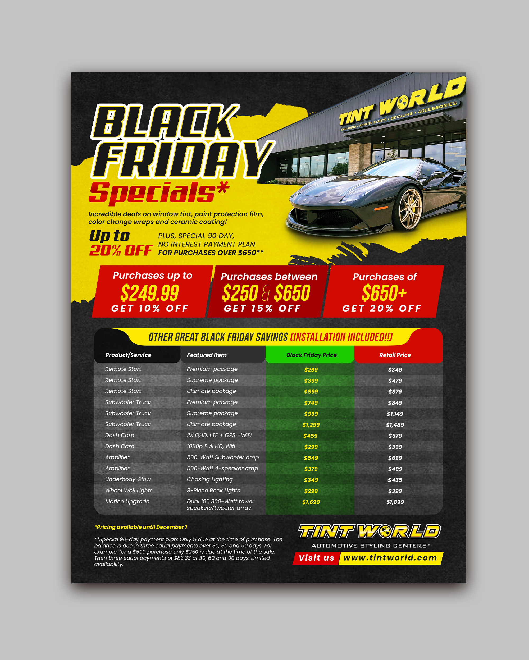 Diseño de Flyer por debdesign para este proyecto | Diseño #34172958