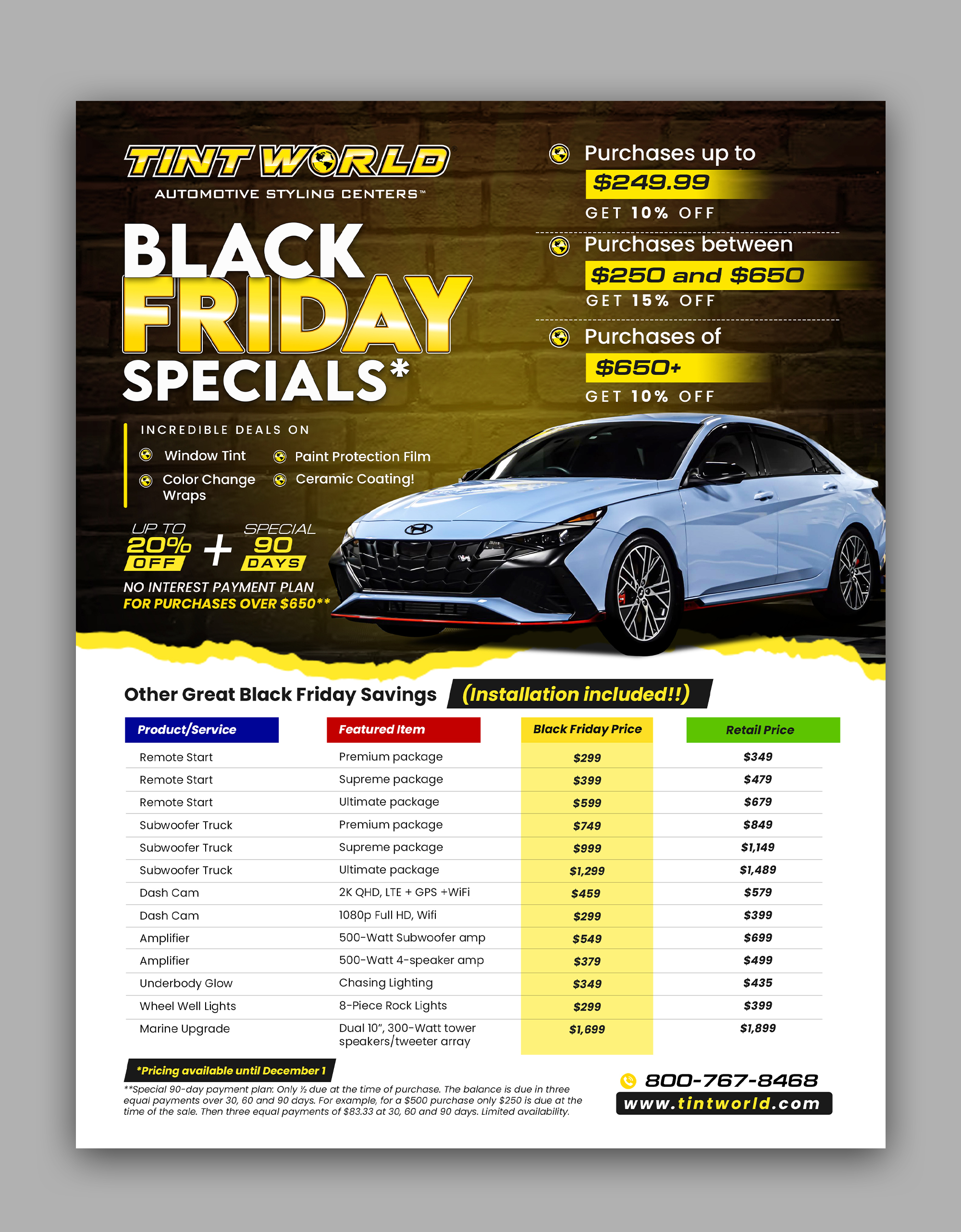 Flyer Design by debdesign for this project | Design #34173278