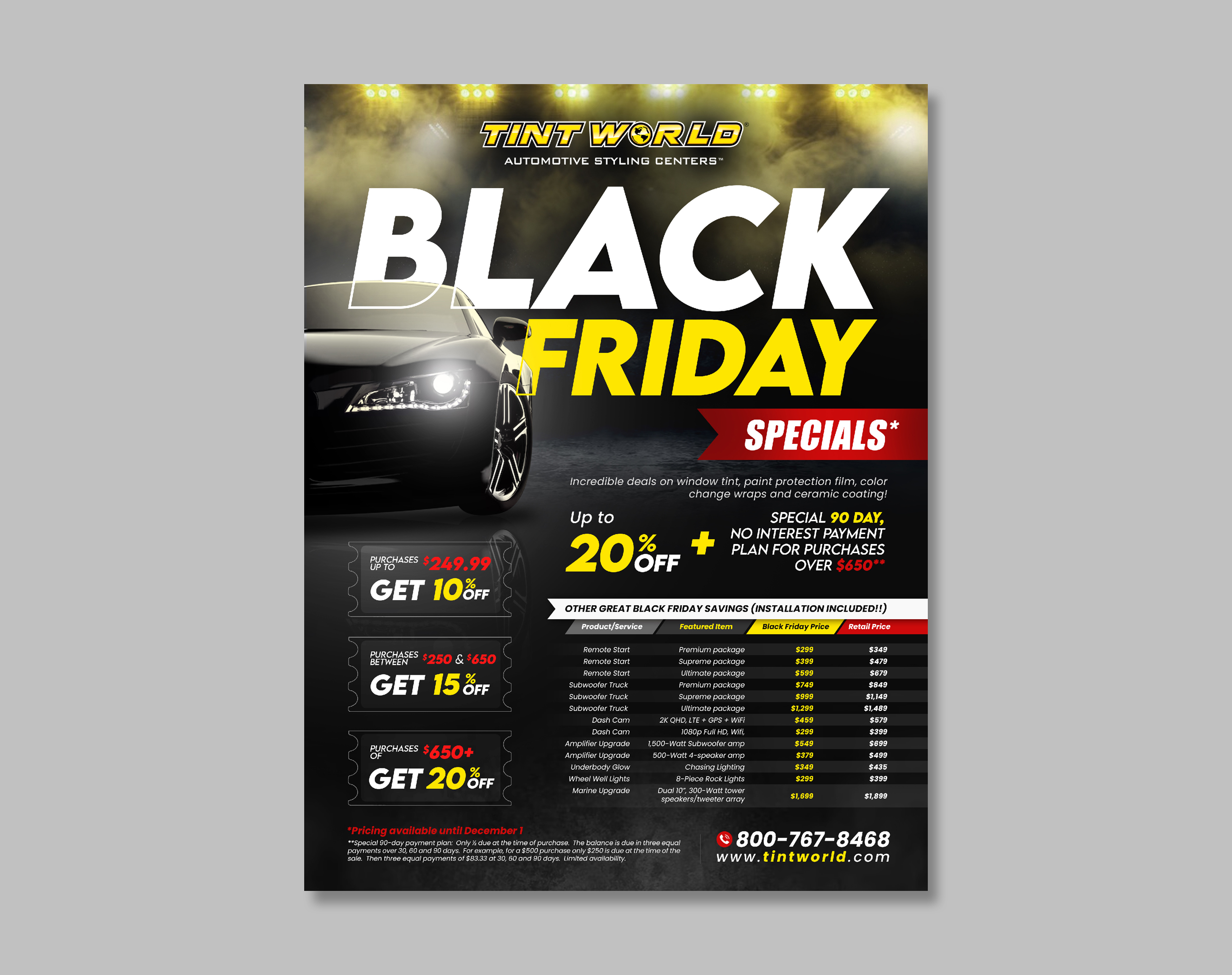 Diseño de Flyer por debdesign para este proyecto | Diseño #34173433