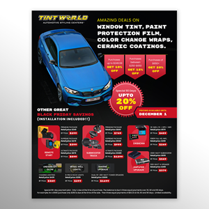 Flyer Design by Kishaloy_D