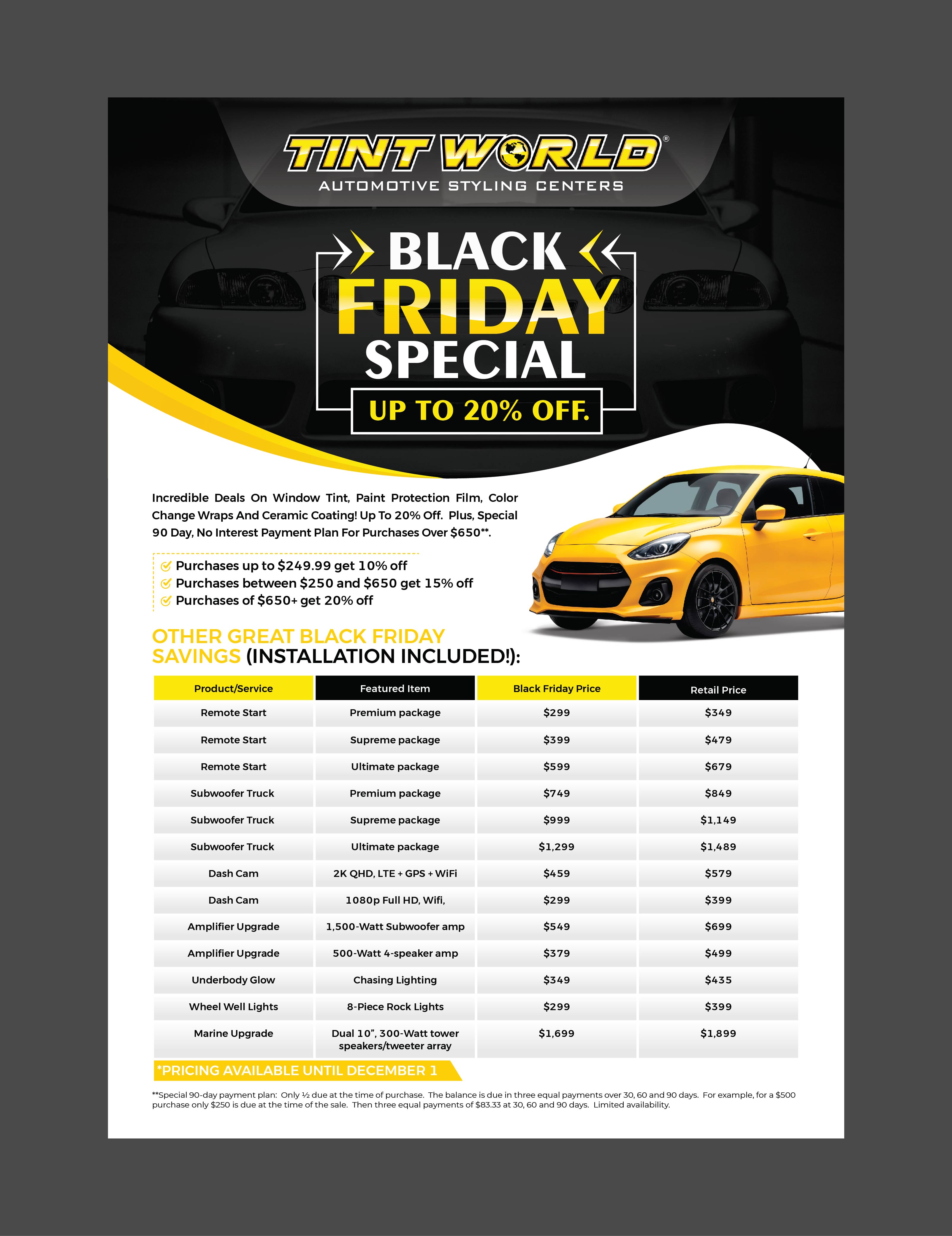 Flyer Design by 3Guys for this project | Design #34160296