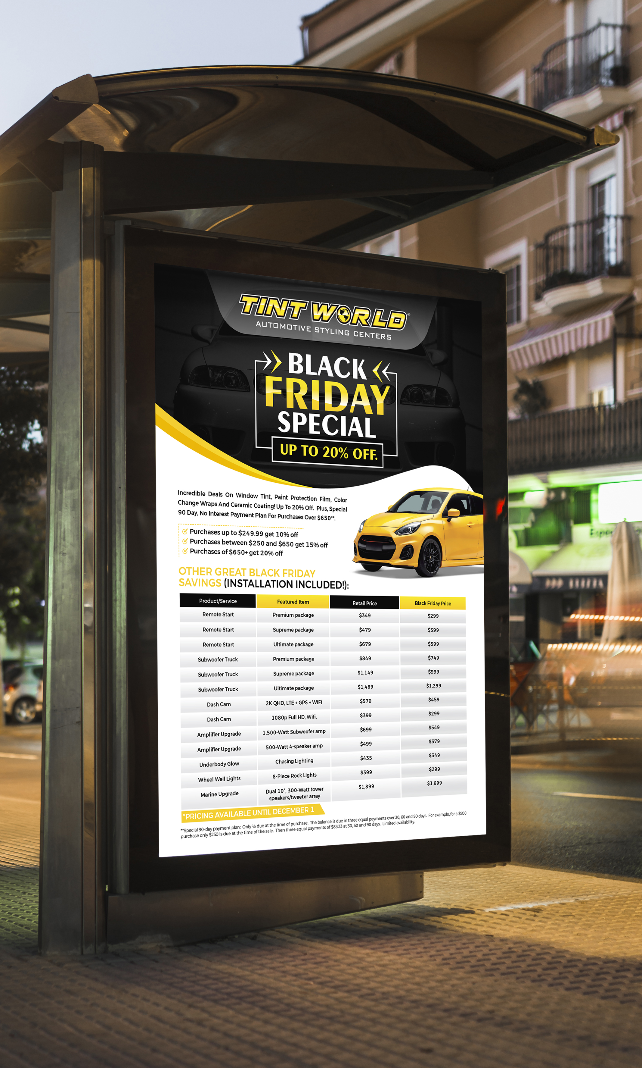 Flyer Design by 3Guys for this project | Design #34160600