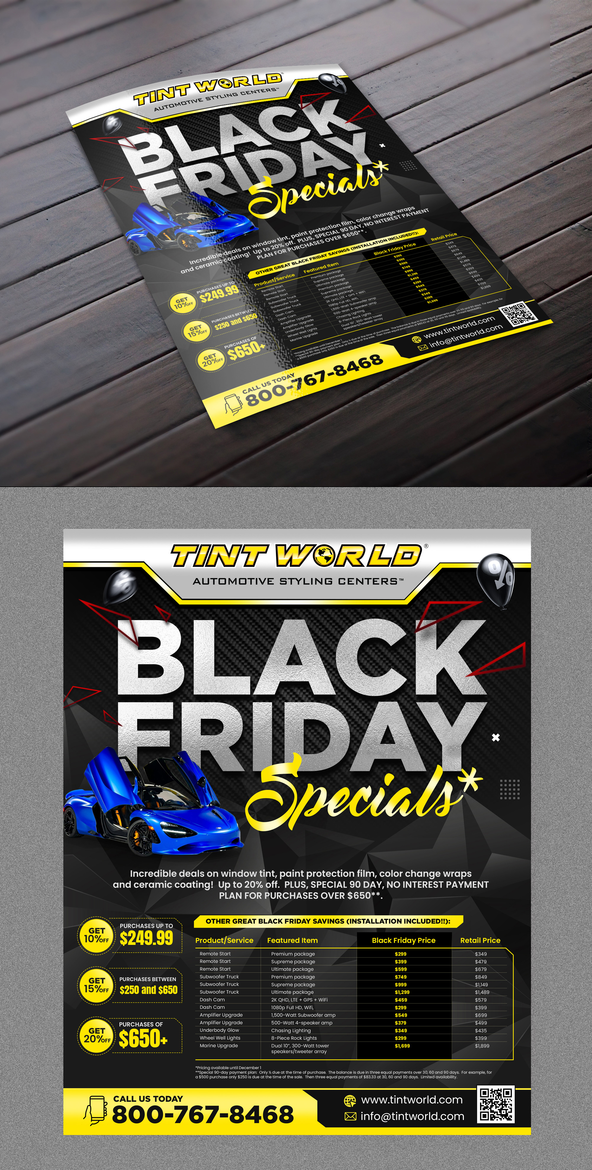 Flyer Design by 123graphics for this project | Design #34162122