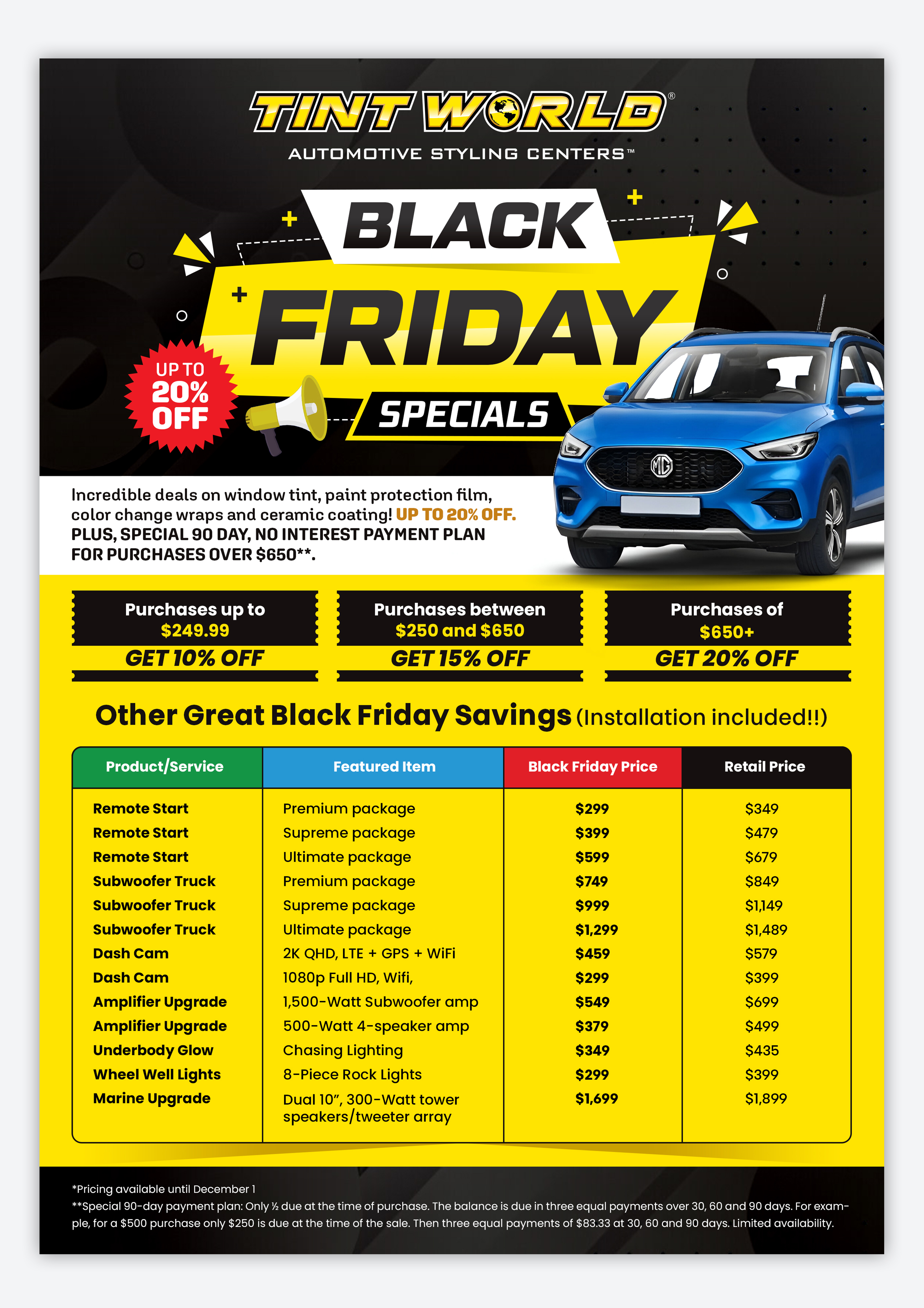 Flyer Design by SAI DESIGNS for this project | Design #34179887