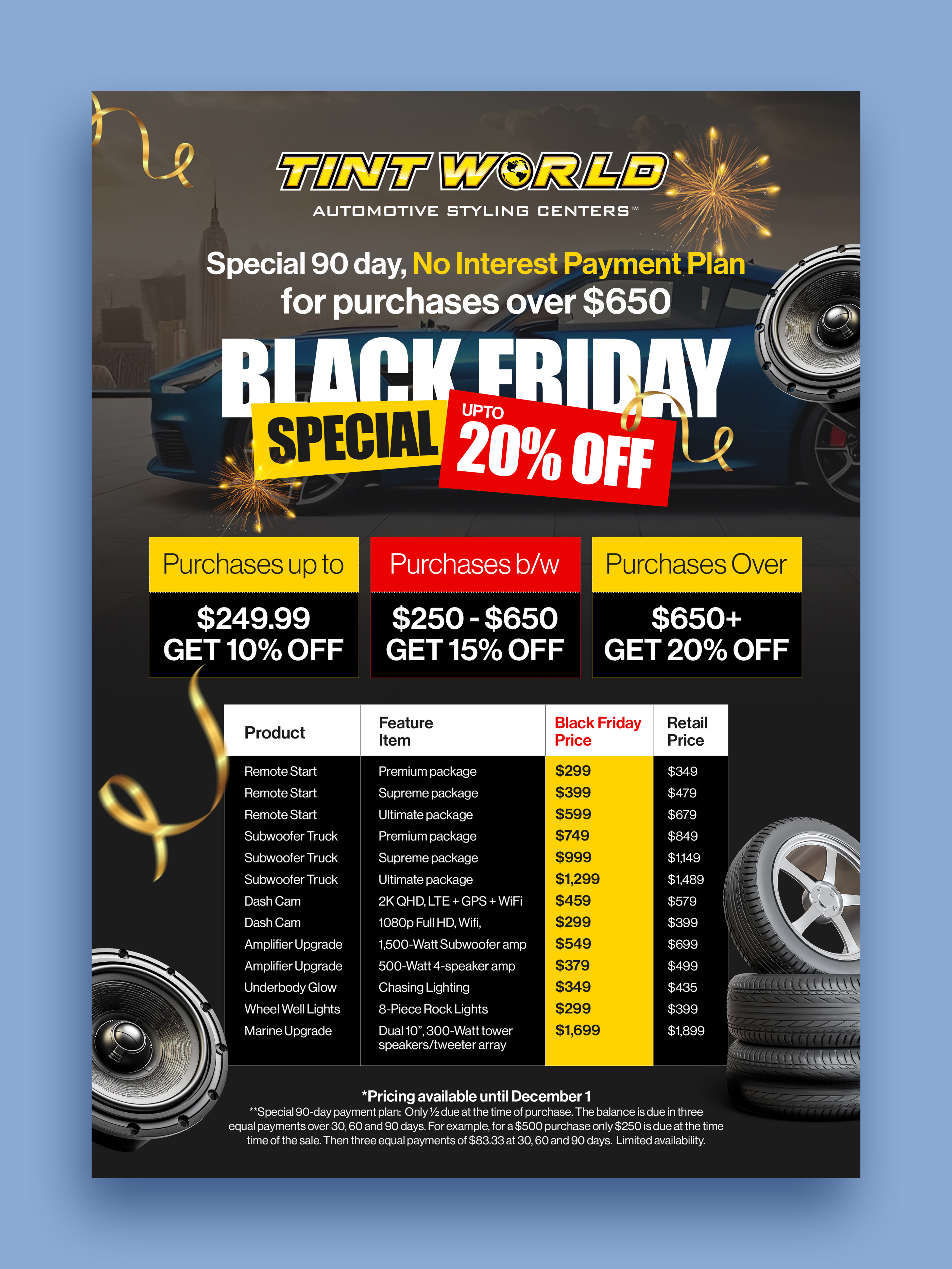Flyer Design by Graphic Guy for this project | Design #34174722