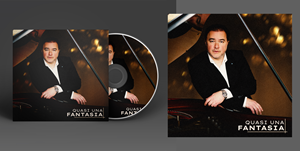 CD Cover Design by Graphic Storm