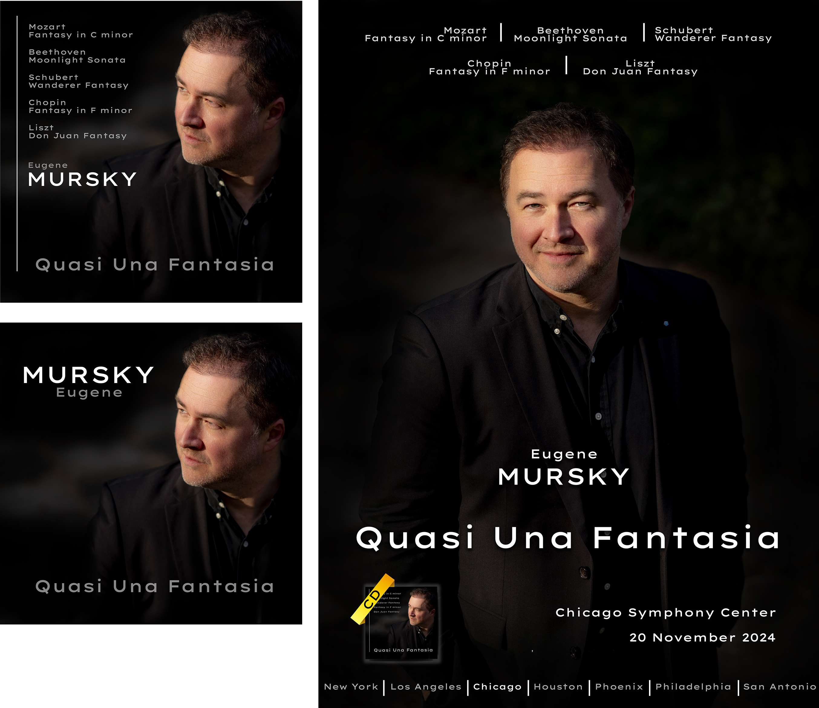 CD Cover Design by ioio for this project | Design #34164315