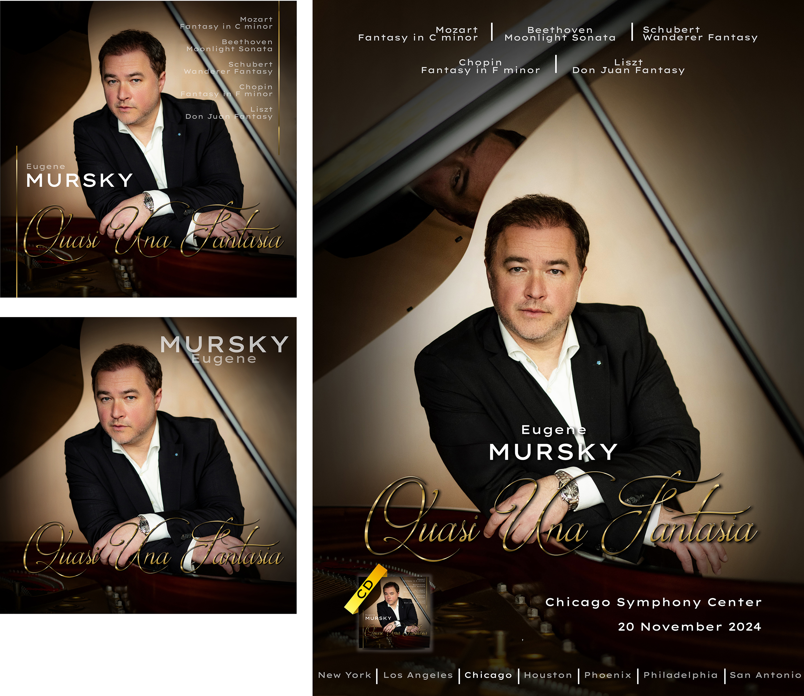 CD Cover Design by ioio for this project | Design #34173531