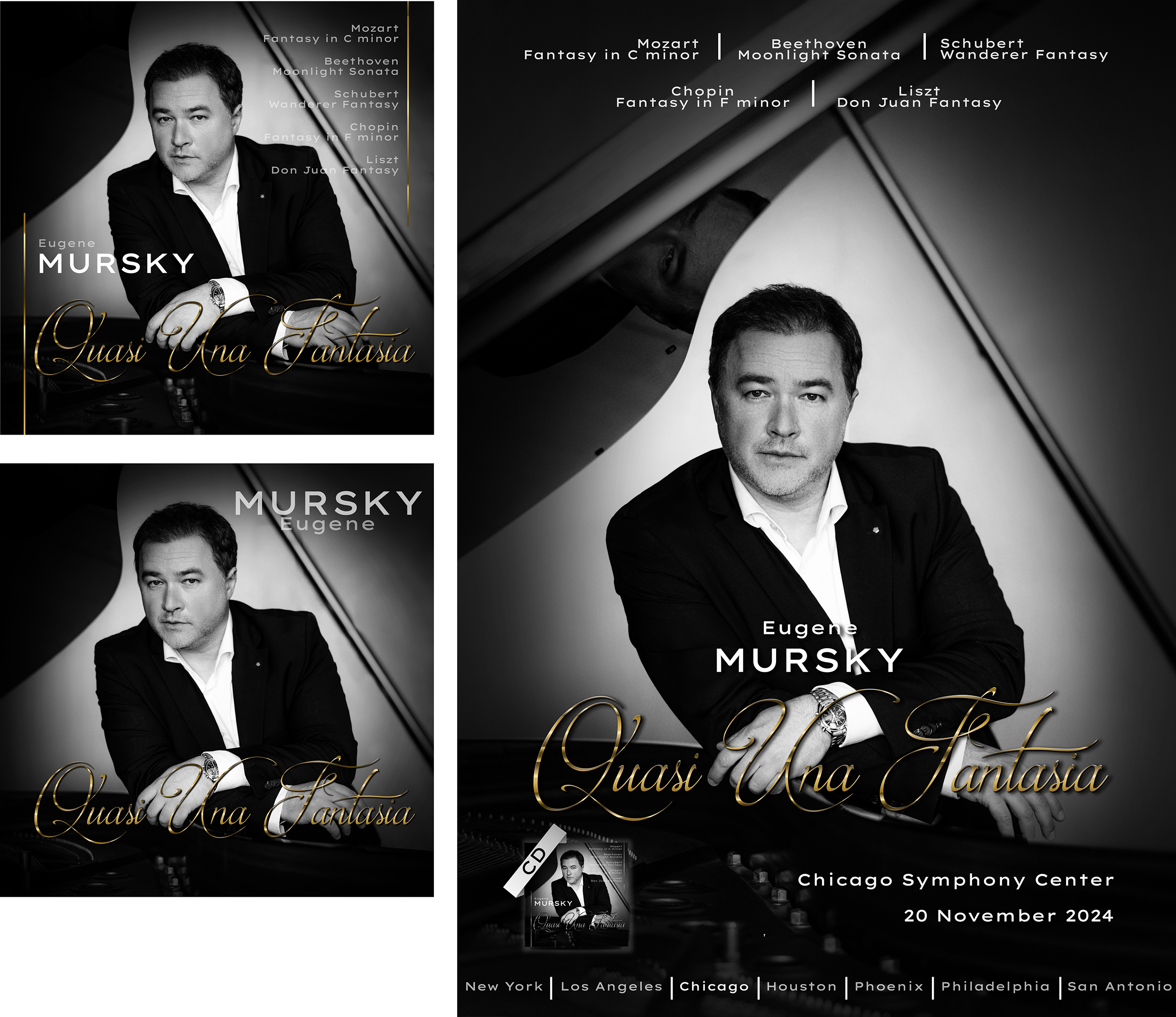 CD Cover Design by ioio for this project | Design #34173536