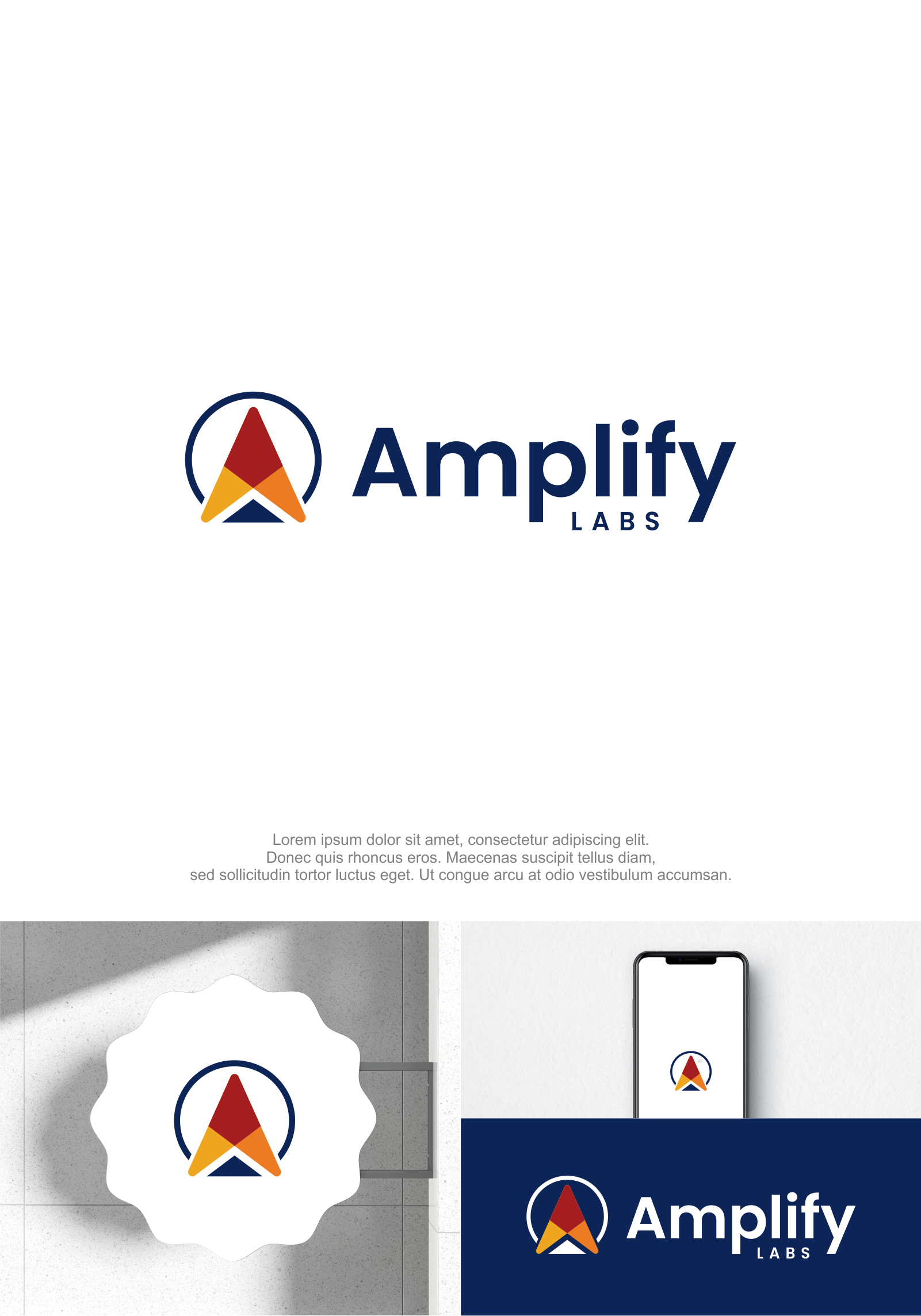 Logo Design by M.Syaiful Huda for this project | Design #34160584