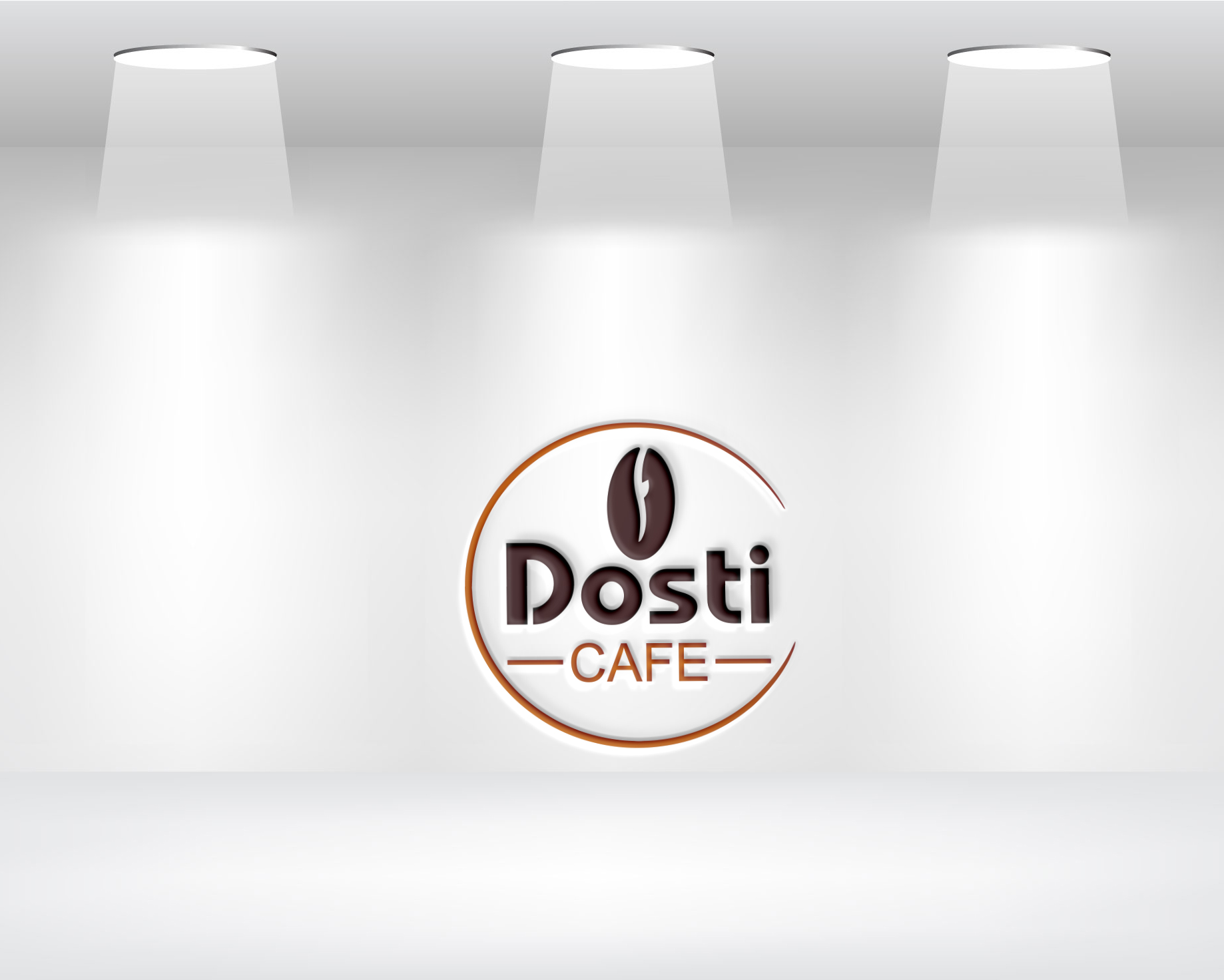 Logo Design by Daniel Khan for this project | Design #34160436