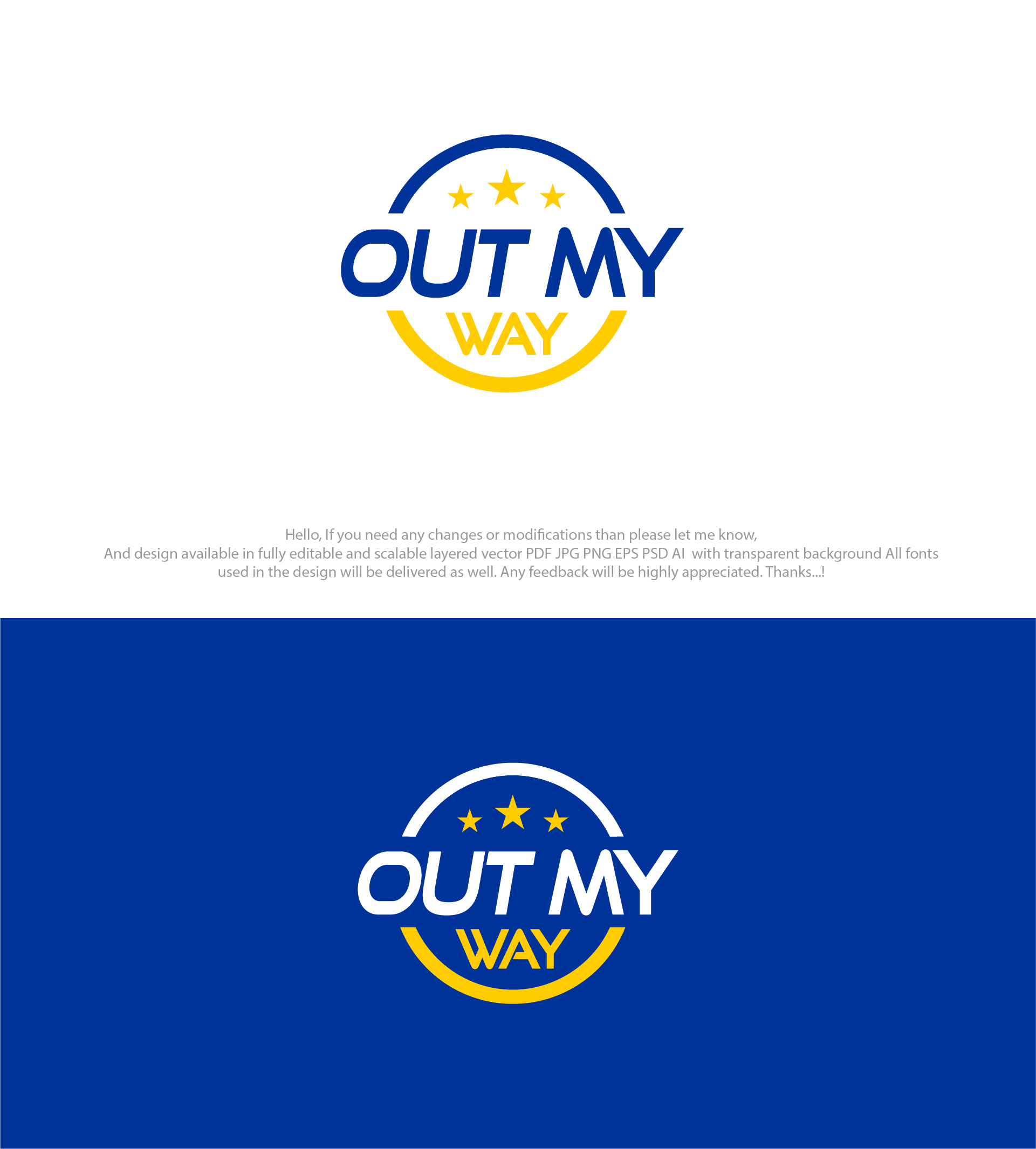 Logo Design by Alamin7230 for this project | Design #34161278