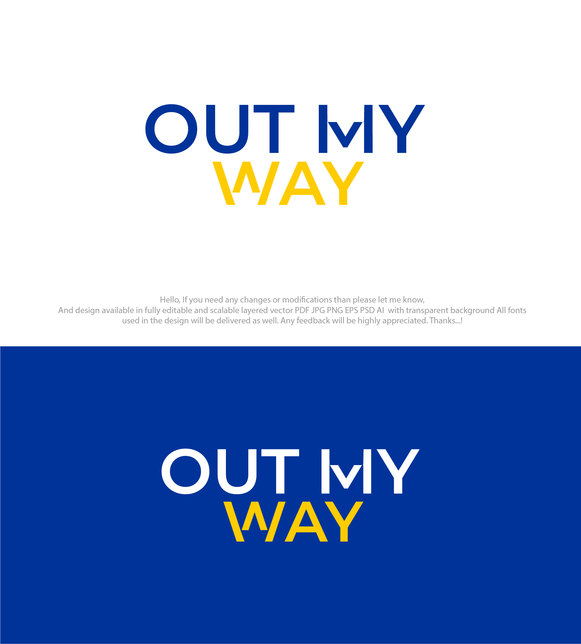 Logo Design by Alamin7230 for this project | Design #34161280