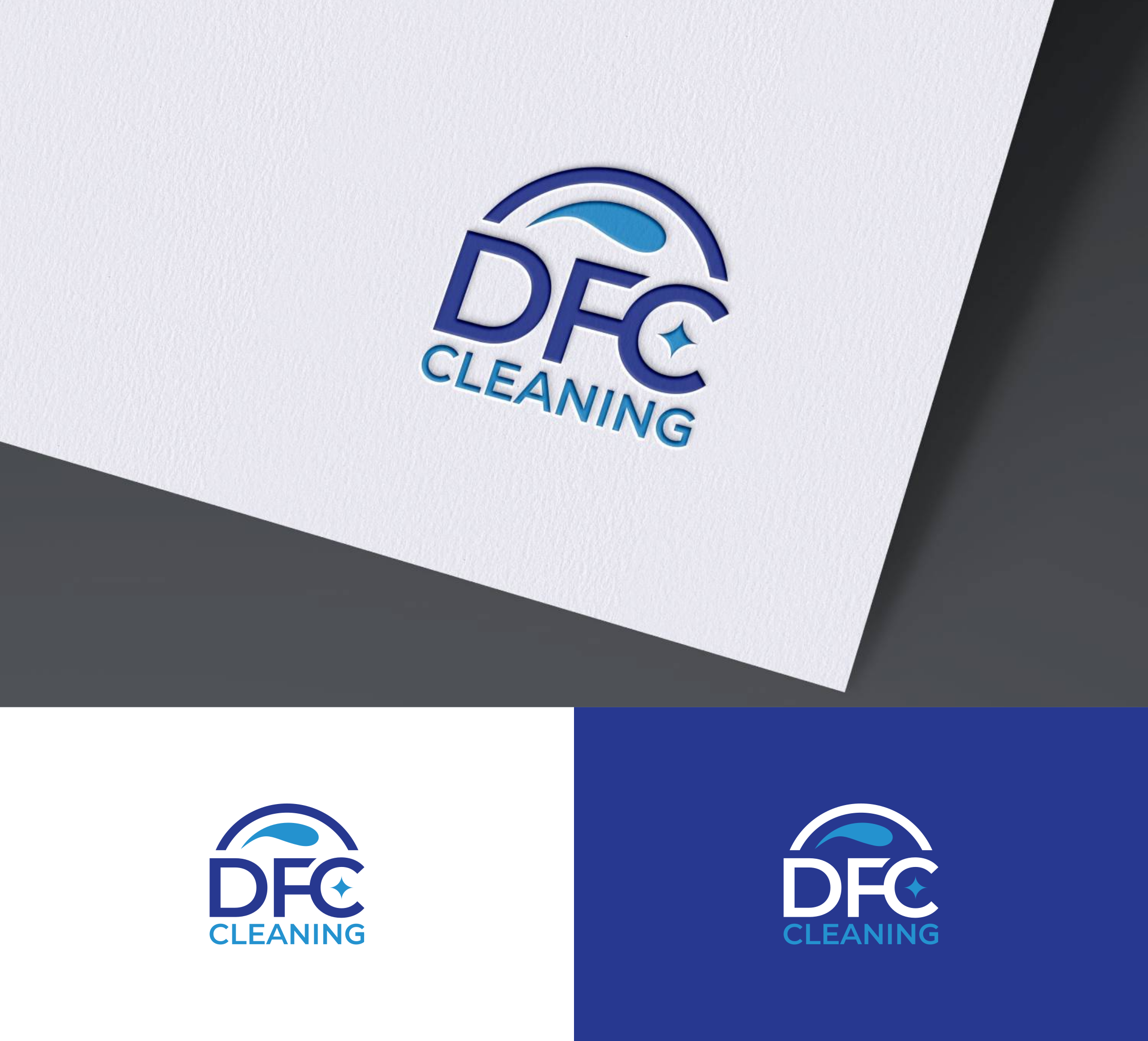 Logo Design by Zaid Al Faqih for this project | Design #34200067