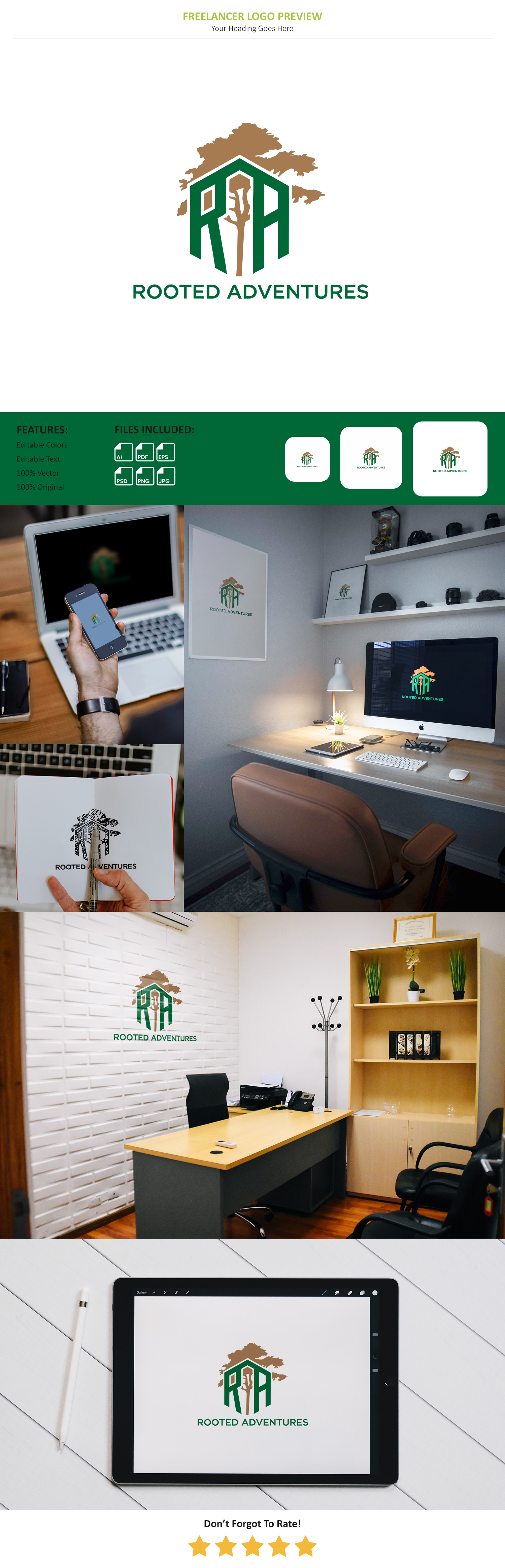 Logo Design by VectorForge for this project | Design #34169762