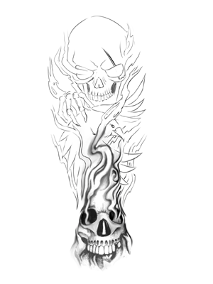 Diseño de Tatuaje por ELAMANTS para este proyecto | Diseño #34225070