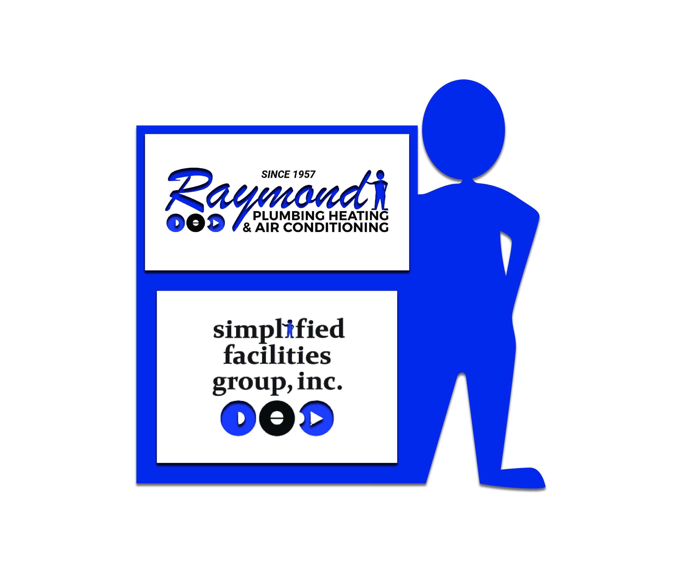 Signage Design by Emmi for Simplified Facilities Group, Inc. | Design #34187994