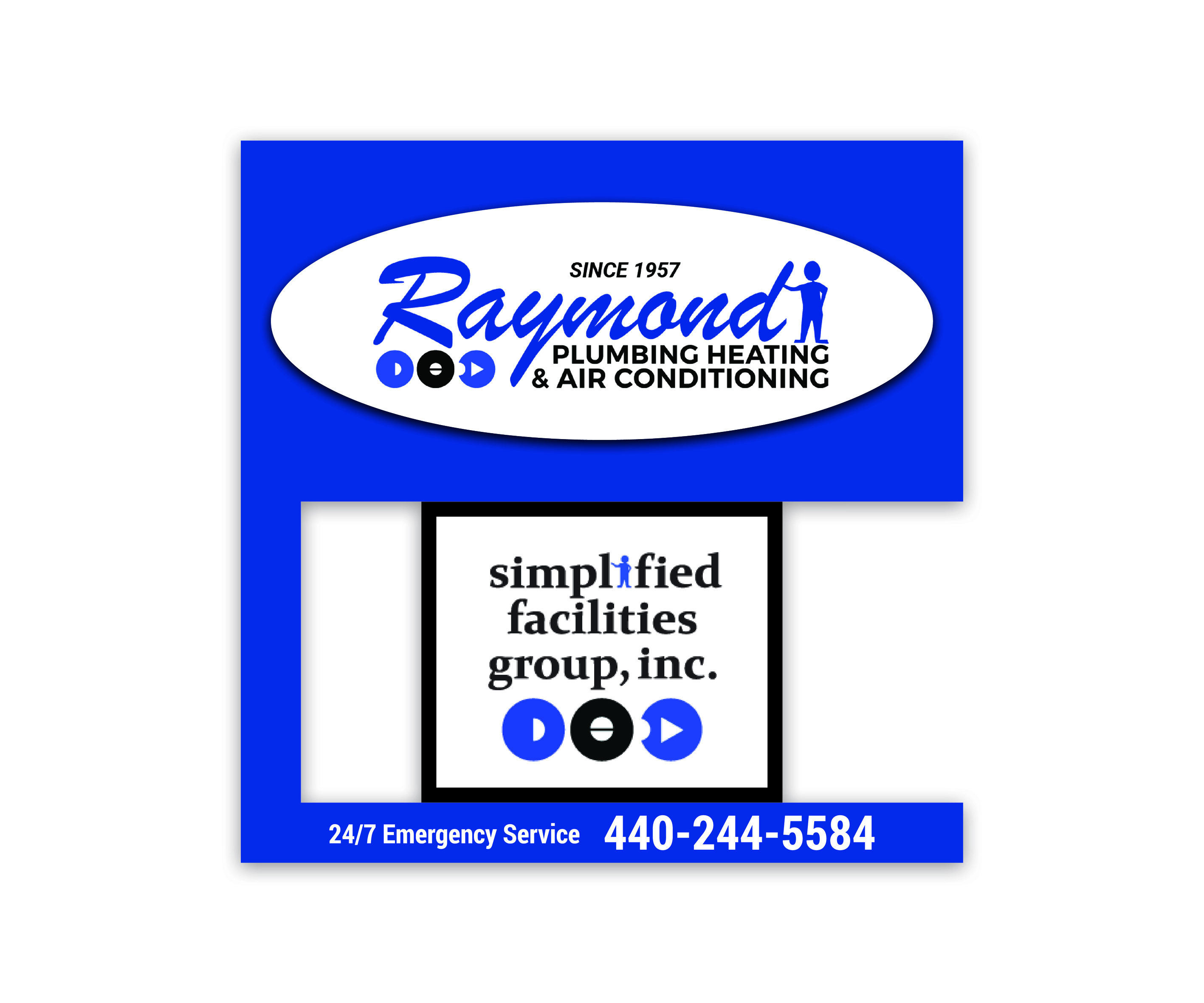 Design de Panneau par Emmi pour Simplified Facilities Group, Inc. | Design #34229189