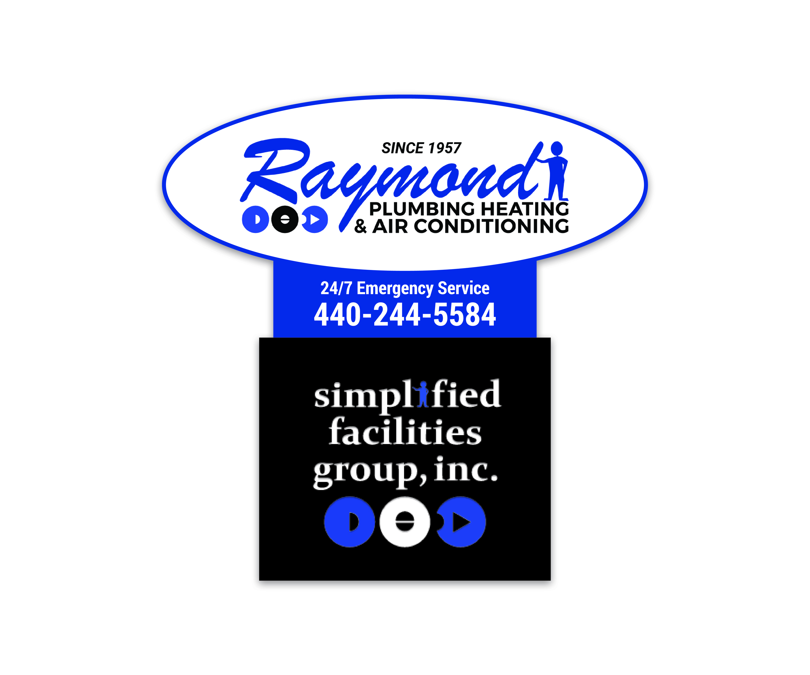 Signage Design by Emmi for Simplified Facilities Group, Inc. | Design #34229192