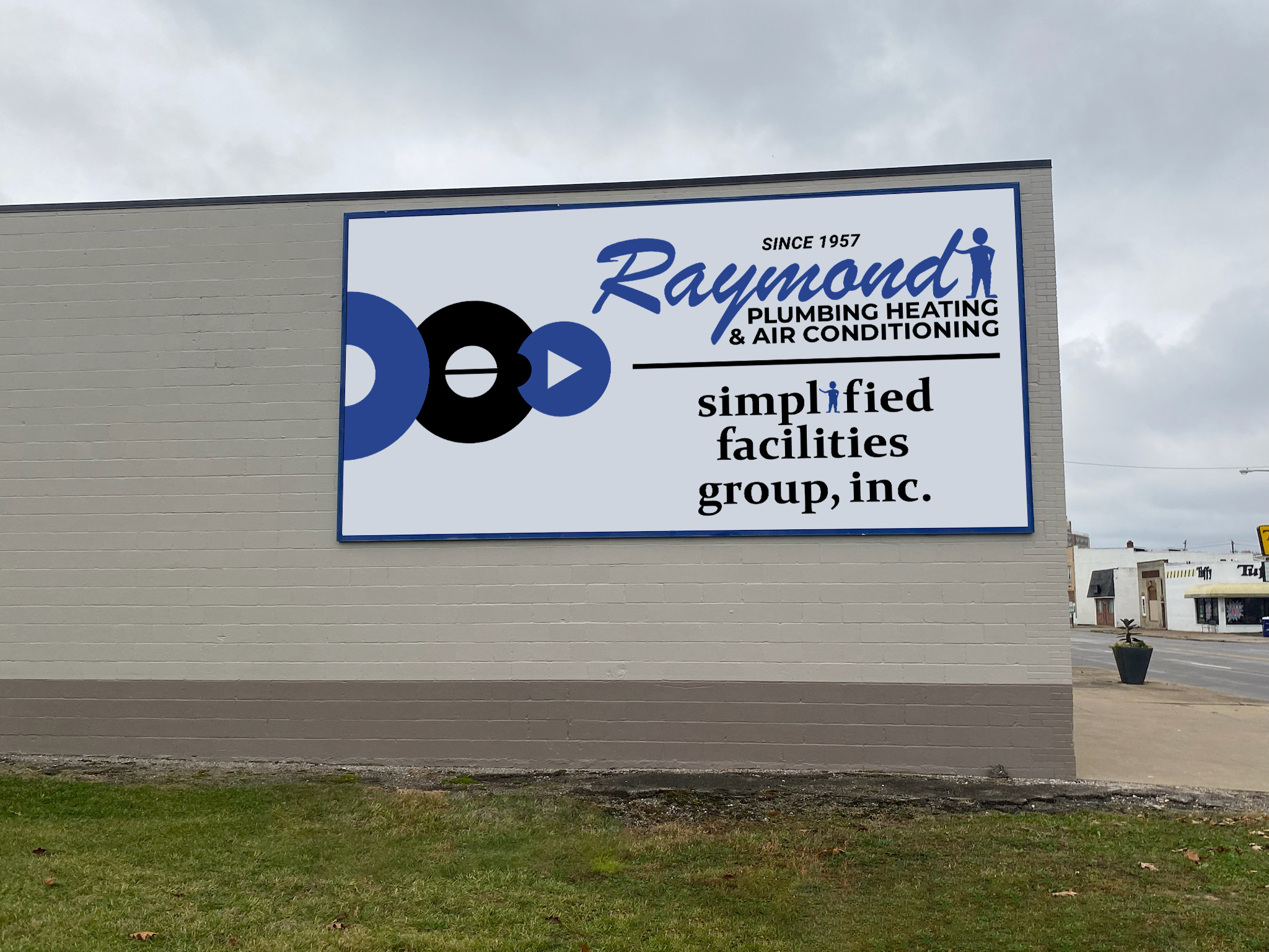 Signage Design by design_by_sandro for Simplified Facilities Group, Inc. | Design #34237457