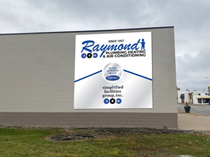 Signage Design by Adi GFX for Simplified Facilities Group, Inc. | Design: #34238964