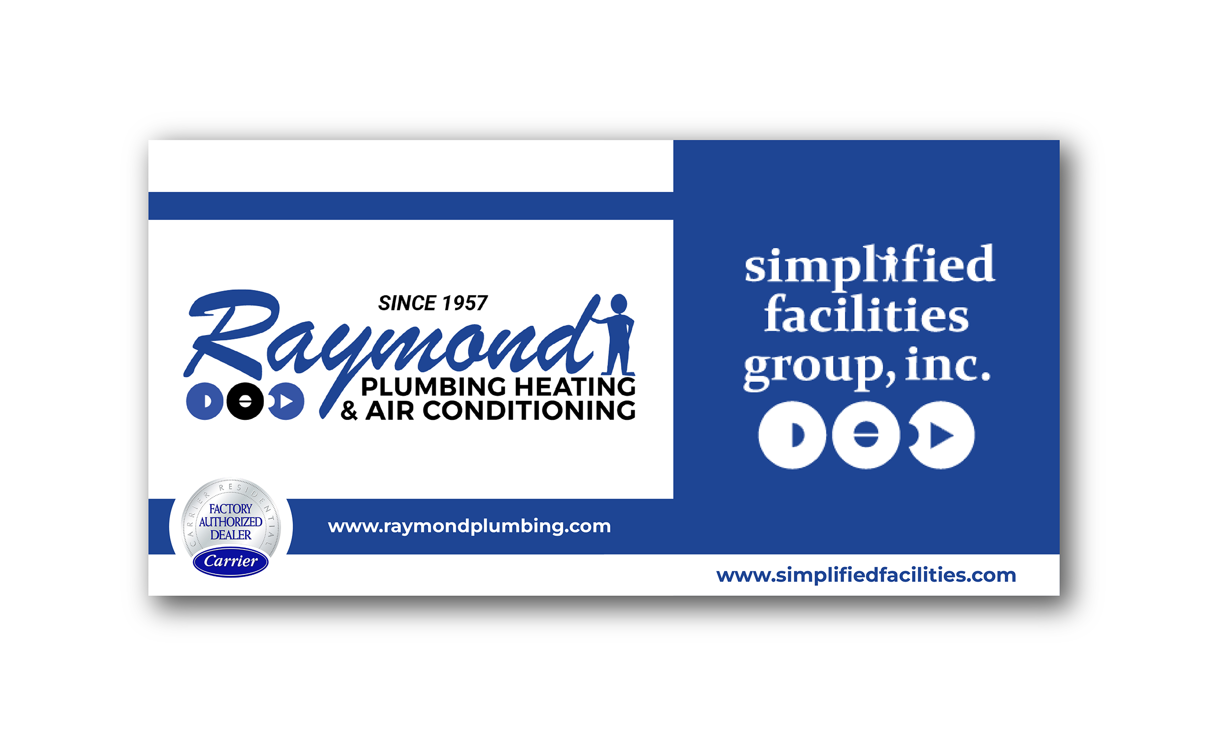Signage Design by sumdes for Simplified Facilities Group, Inc. | Design #34160433