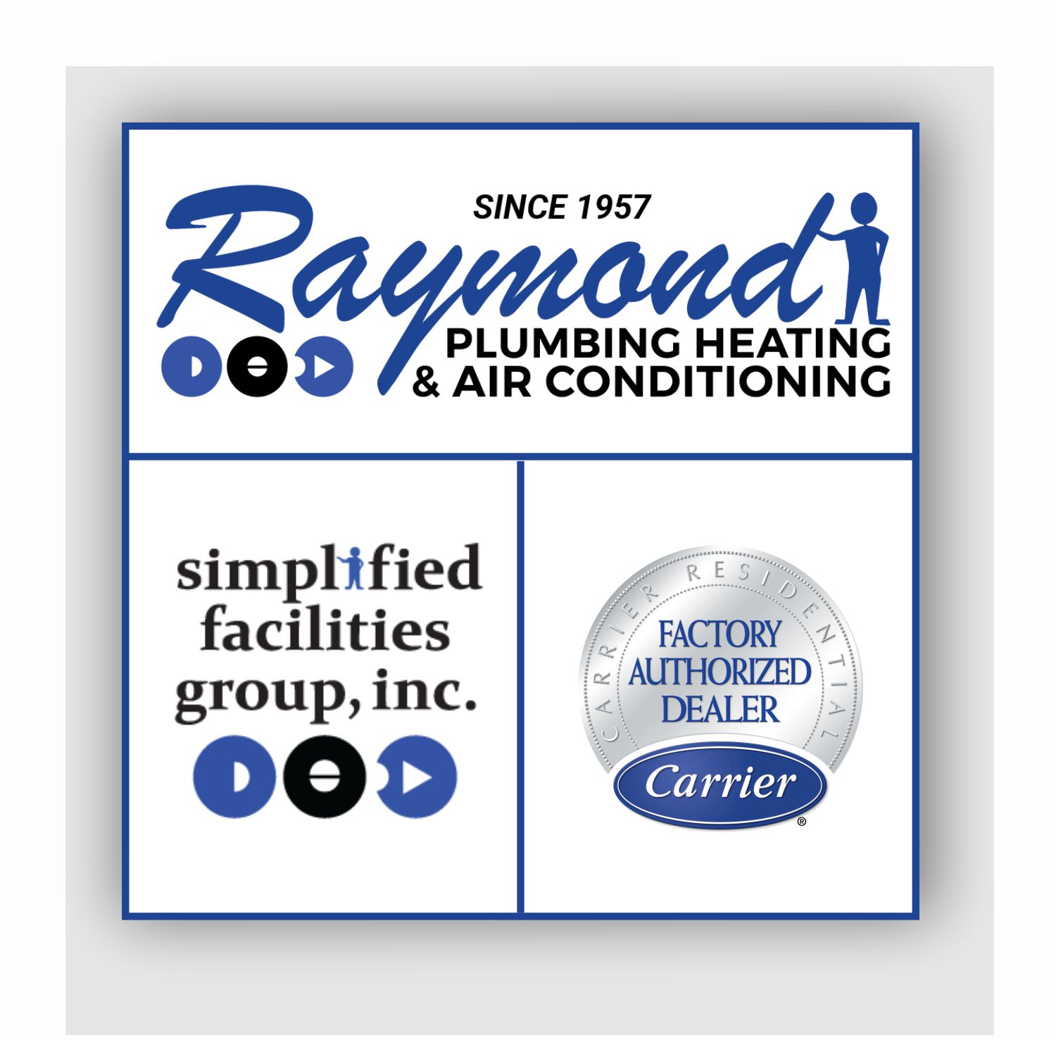 Signage Design by designer1975 for Simplified Facilities Group, Inc. | Design #34168157