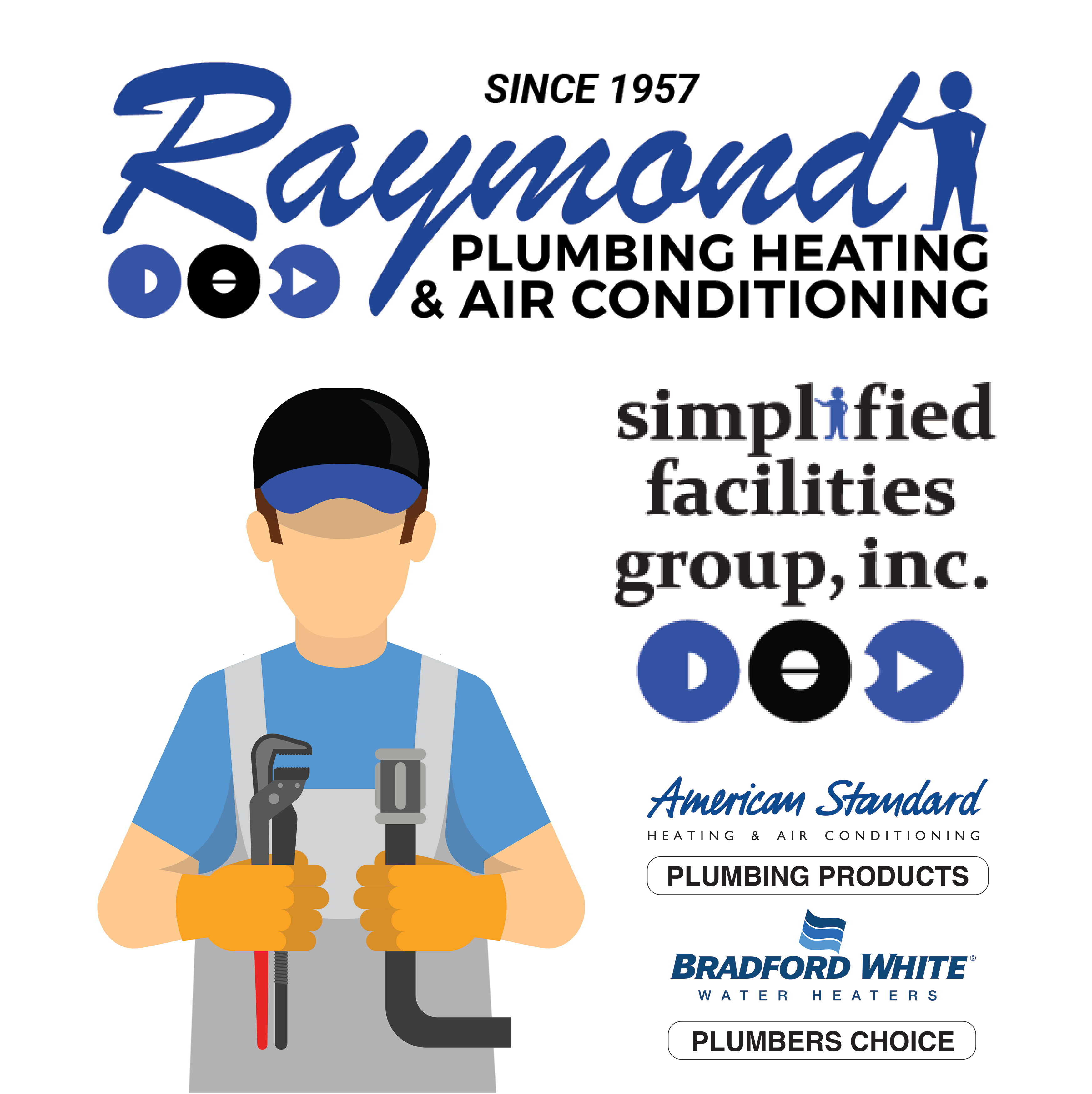 Signage Design by Creative D2024 for Simplified Facilities Group, Inc. | Design #34205586