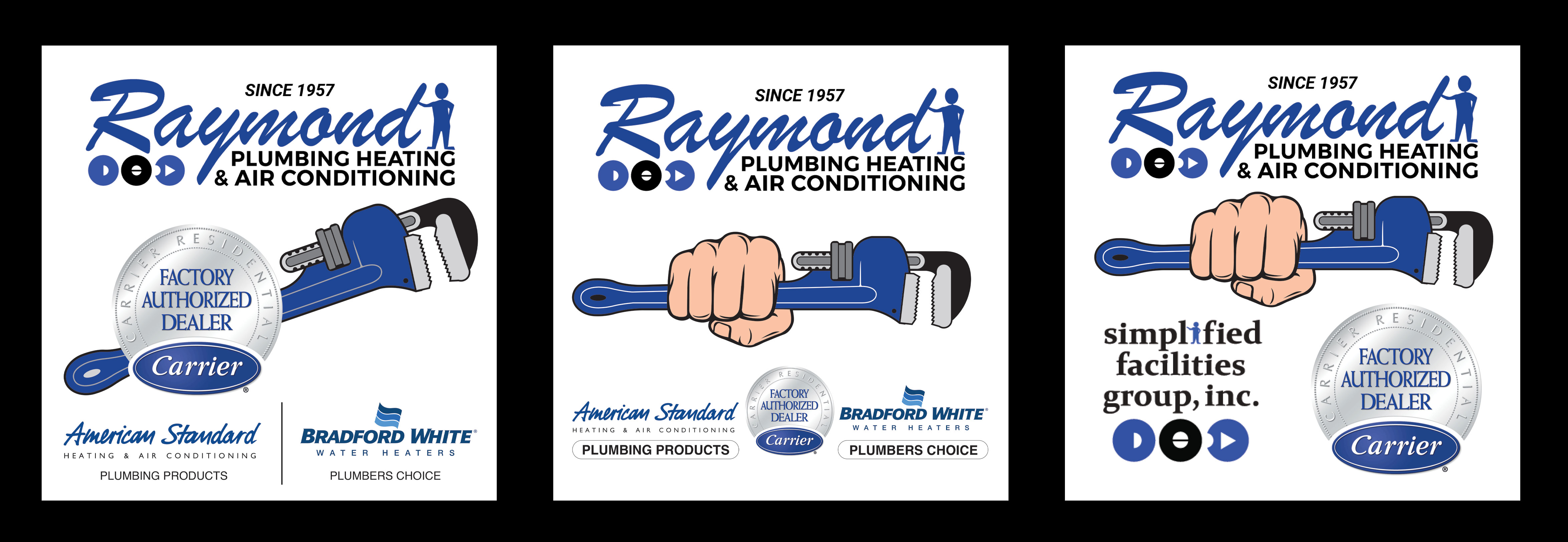 Signage Design by Creative D2024 for Simplified Facilities Group, Inc. | Design #34205589