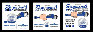 Signage Design by Creative D2024 for Simplified Facilities Group, Inc. | Design: #34205589