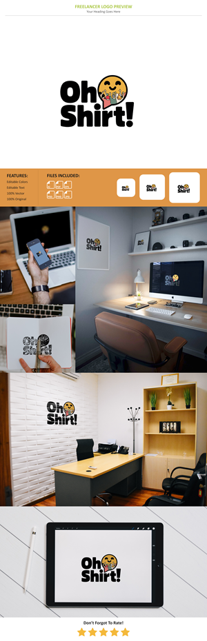 Logo Design by VectorForge for this project | Design: #34162852