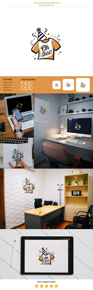 Logo Design by VectorForge for this project | Design: #34162853