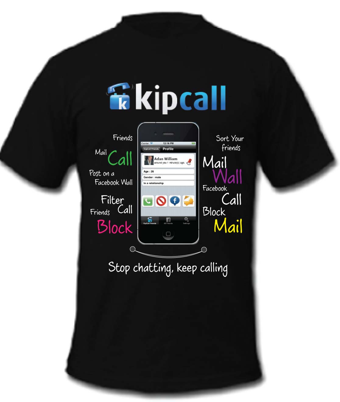 T-shirt Design by Sbss for this project | Design #757746