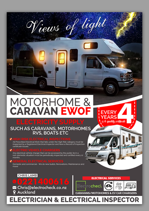 Flyer Design by Designer Lihansa
