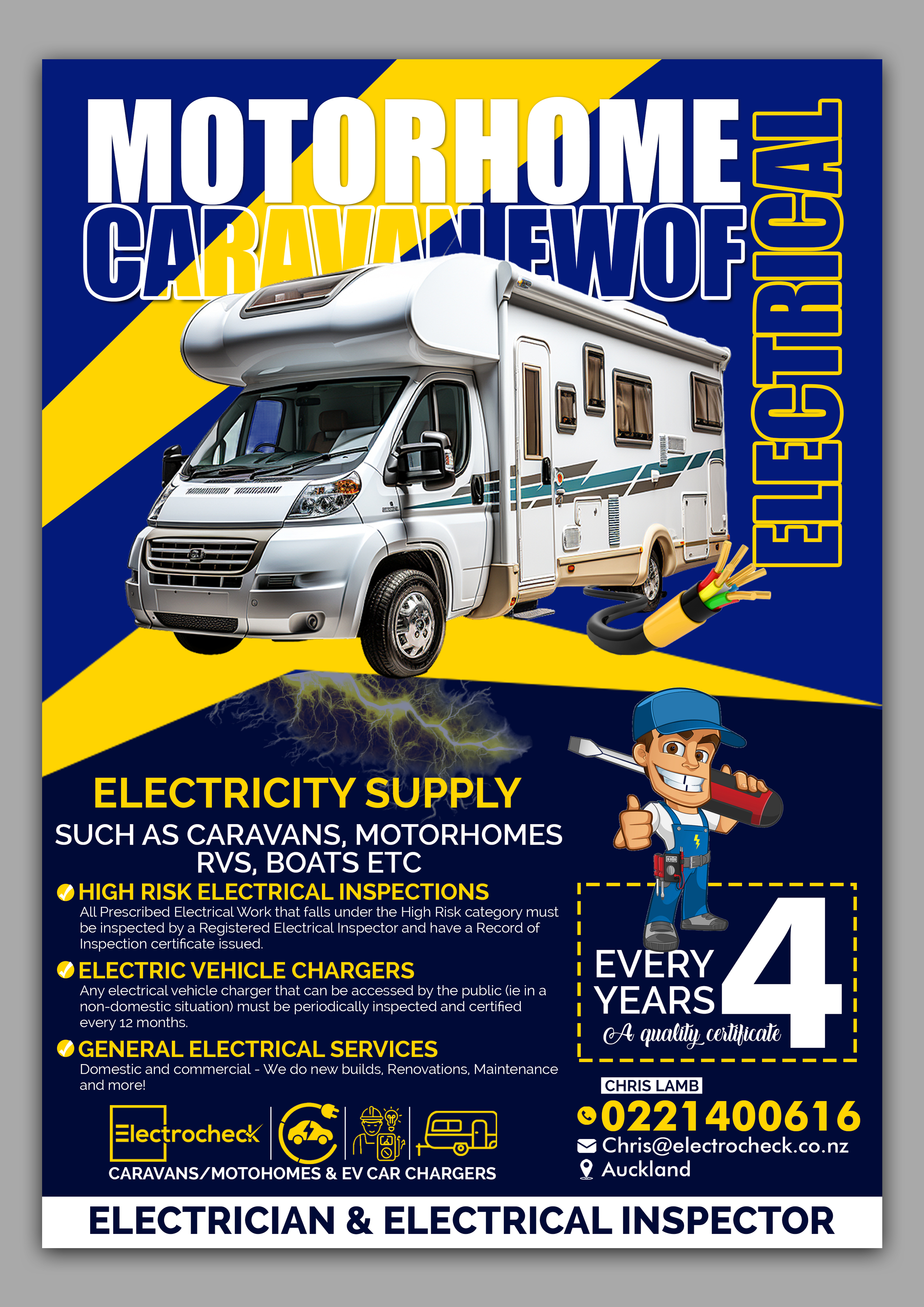 Flyer Design by Designer Lihansa for this project | Design #34254995