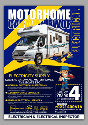 Flyer Design by Designer Lihansa for this project | Design: #34254995