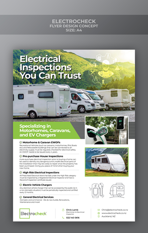 Design de Flyer par Impressive Sol pour ce projet | Design #34258493