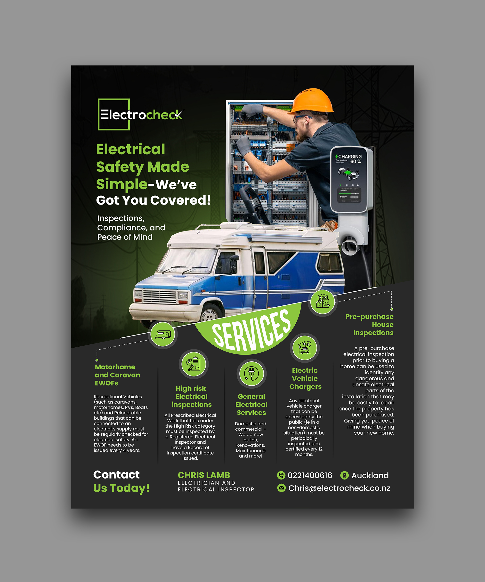 Flyer Design by debdesign for this project | Design #34237876