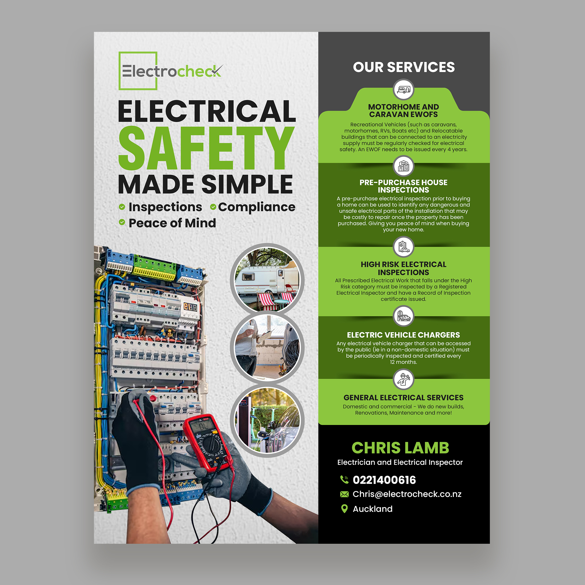 Flyer Design by debdesign for this project | Design #34237985