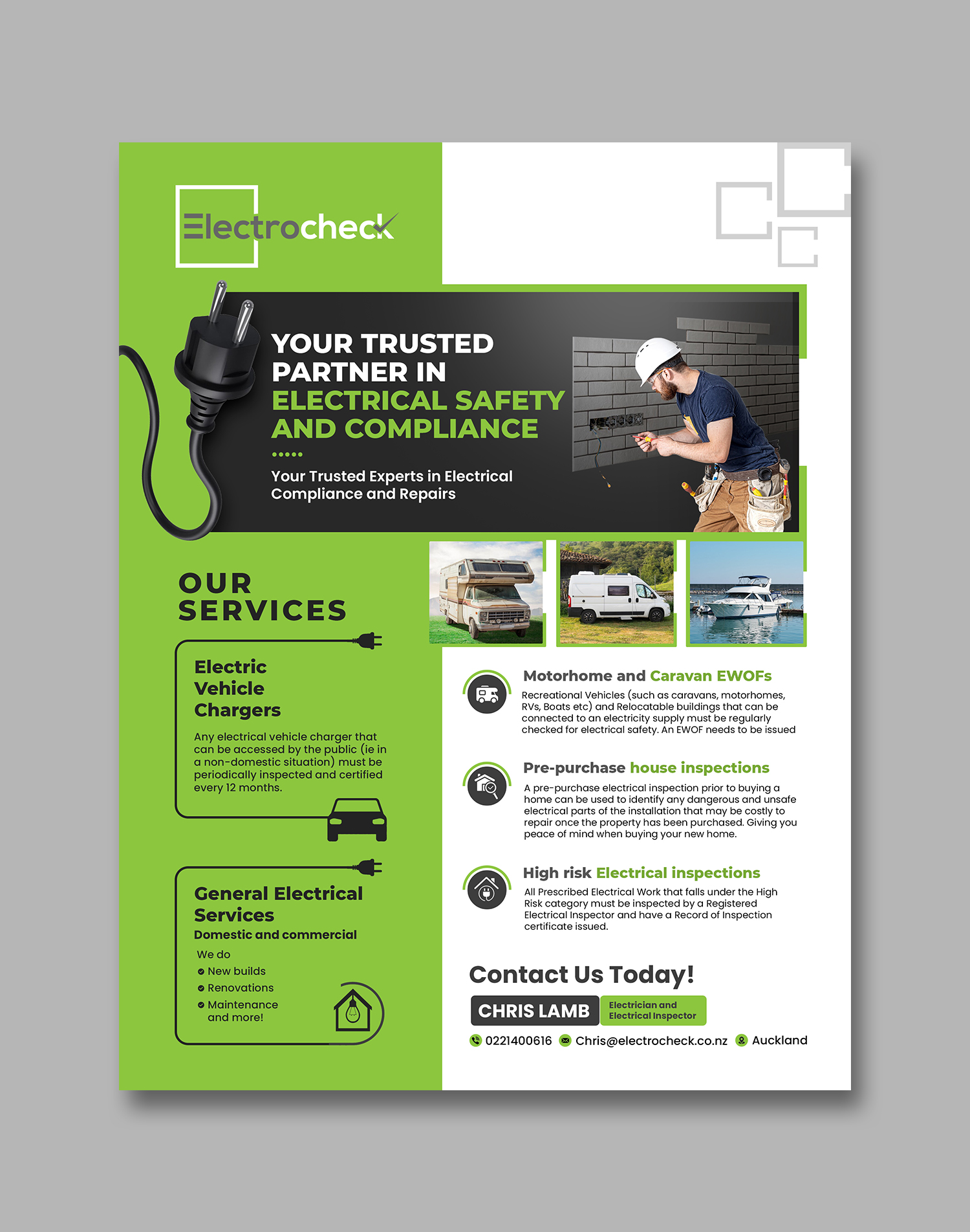 Flyer Design by debdesign for this project | Design #34237995