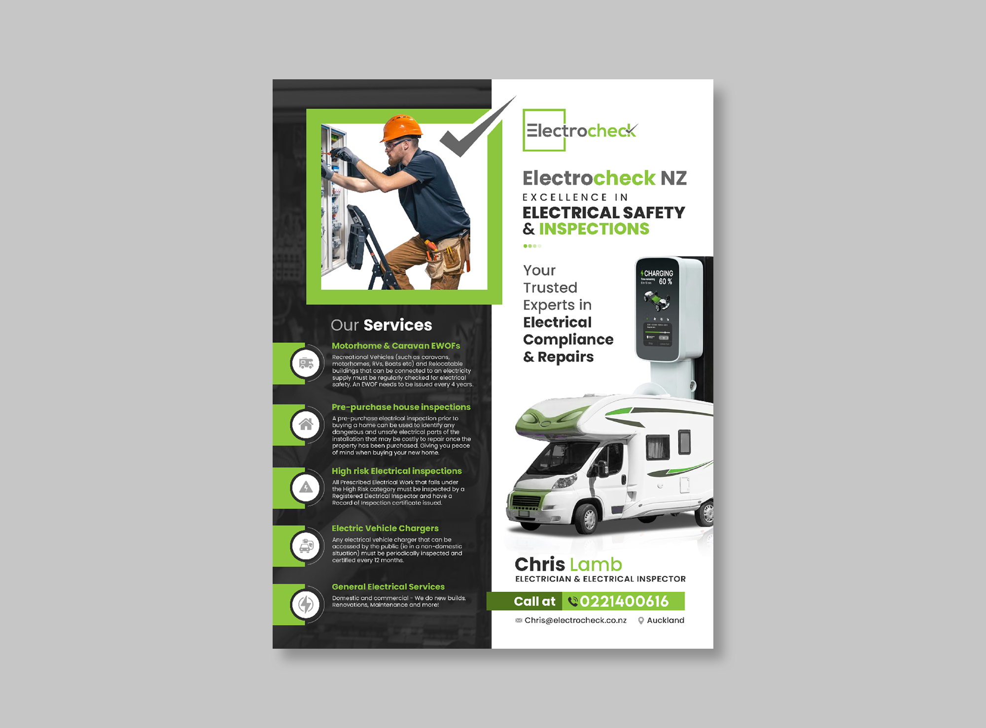 Flyer Design by debdesign for this project | Design #34238163